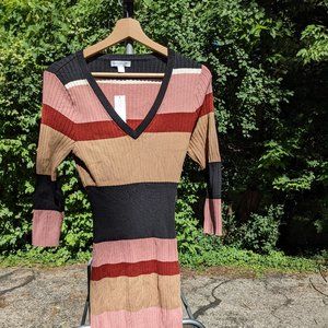 NY&C Striped Dress - New with Tags!
